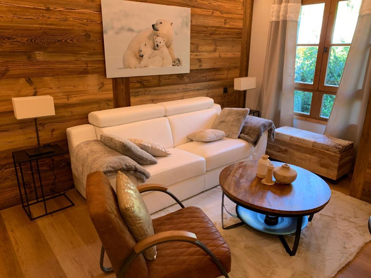 Appartement Luxe Prince Des Cimes Arc 1950 Piscine Interieure Et Exterieure Les Arcs  Εξωτερικό φωτογραφία