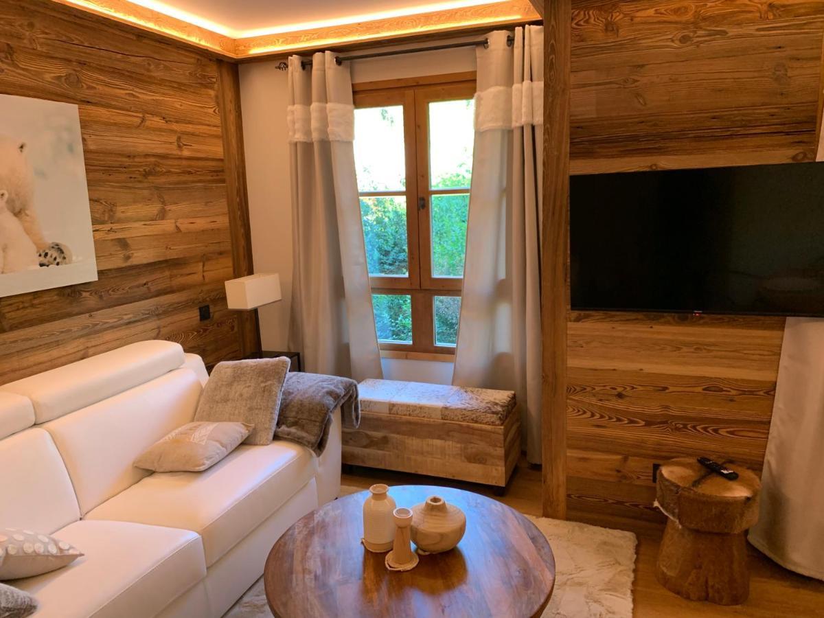 Appartement Luxe Prince Des Cimes Arc 1950 Piscine Interieure Et Exterieure Les Arcs  Εξωτερικό φωτογραφία