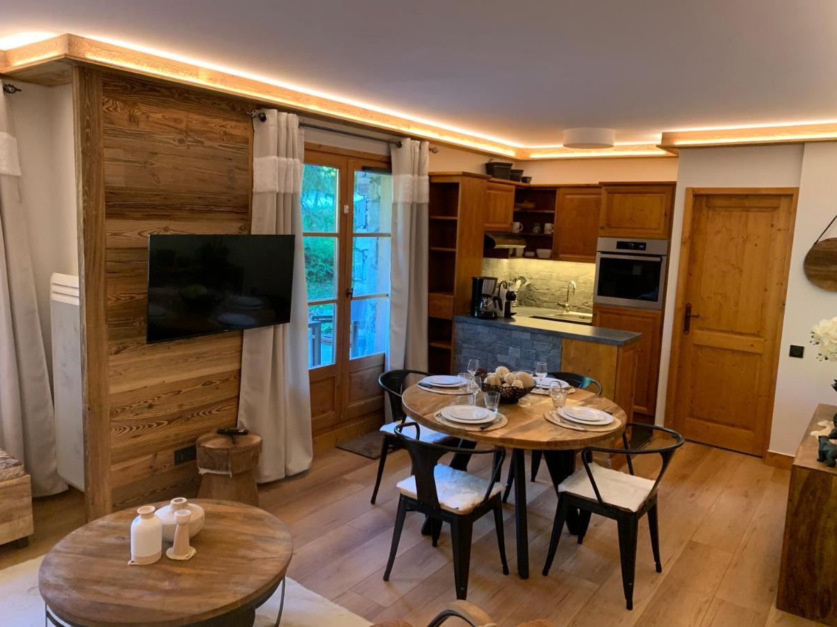 Appartement Luxe Prince Des Cimes Arc 1950 Piscine Interieure Et Exterieure Les Arcs  Εξωτερικό φωτογραφία
