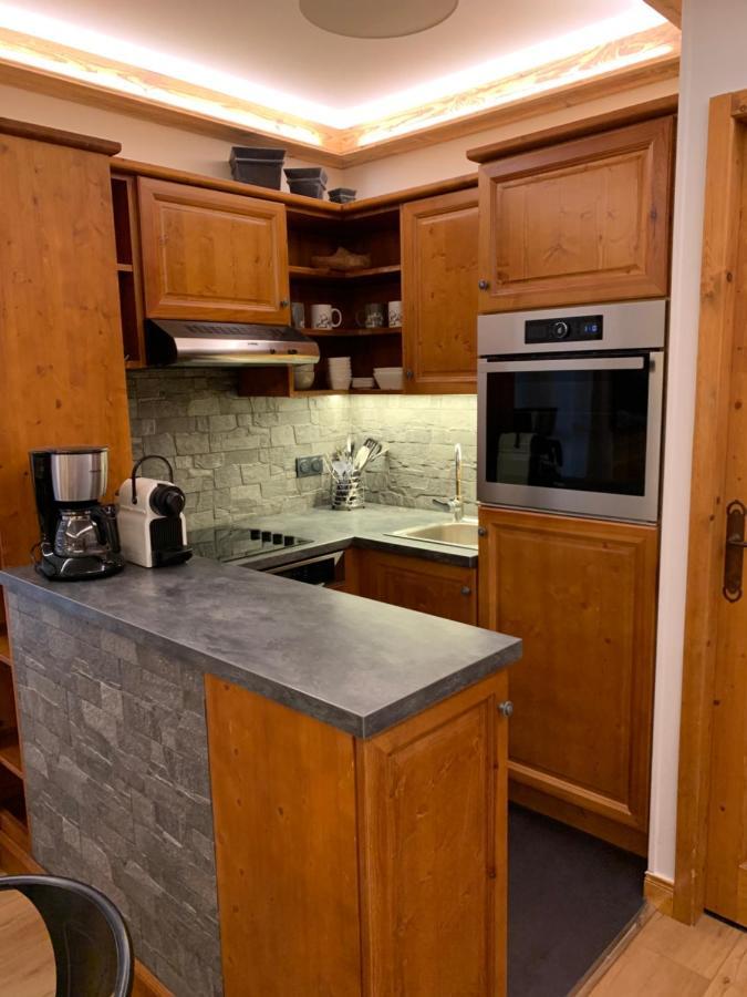 Appartement Luxe Prince Des Cimes Arc 1950 Piscine Interieure Et Exterieure Les Arcs  Εξωτερικό φωτογραφία