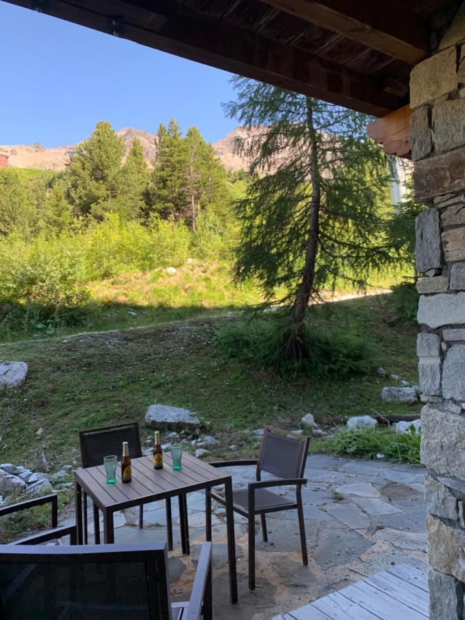 Appartement Luxe Prince Des Cimes Arc 1950 Piscine Interieure Et Exterieure Les Arcs  Εξωτερικό φωτογραφία