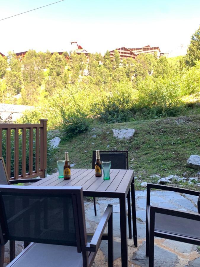 Appartement Luxe Prince Des Cimes Arc 1950 Piscine Interieure Et Exterieure Les Arcs  Εξωτερικό φωτογραφία
