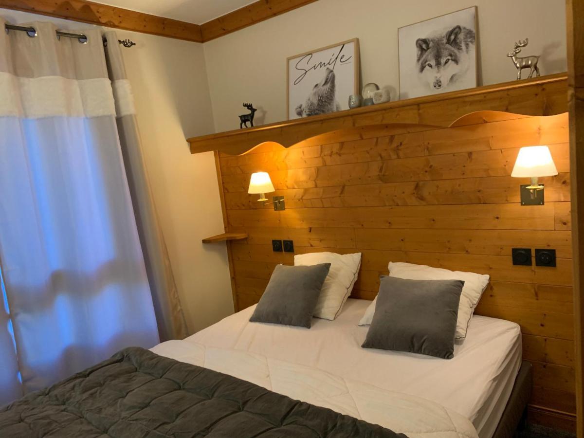 Appartement Luxe Prince Des Cimes Arc 1950 Piscine Interieure Et Exterieure Les Arcs  Εξωτερικό φωτογραφία